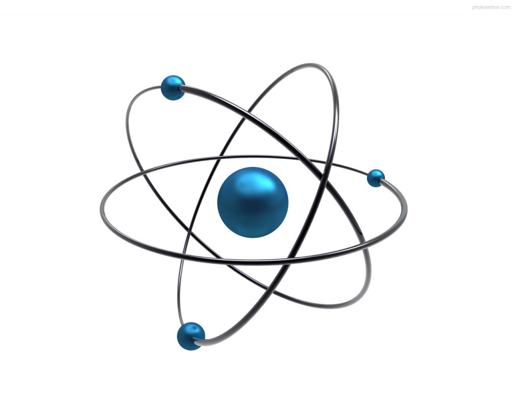 orbital-model-atom